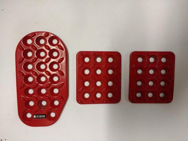 Pedal Covers